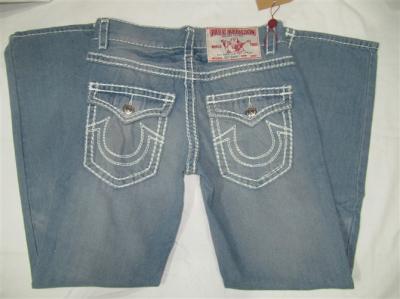 Cheap Men's TRUE RELIGION Jeans wholesale No. 334